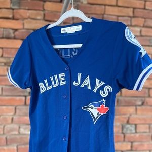 ⚾ Majestic Blue Jays Women's Donaldson Jersey - 40th Anniversary Edition! ⚾